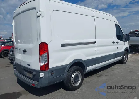 2017 Ford Transit-250 z USA, uszkodzony, nr VIN 1FTYR2CM9HKA30620